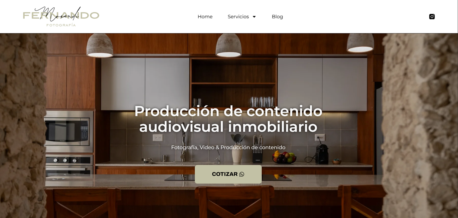 Portafolio fotográfico