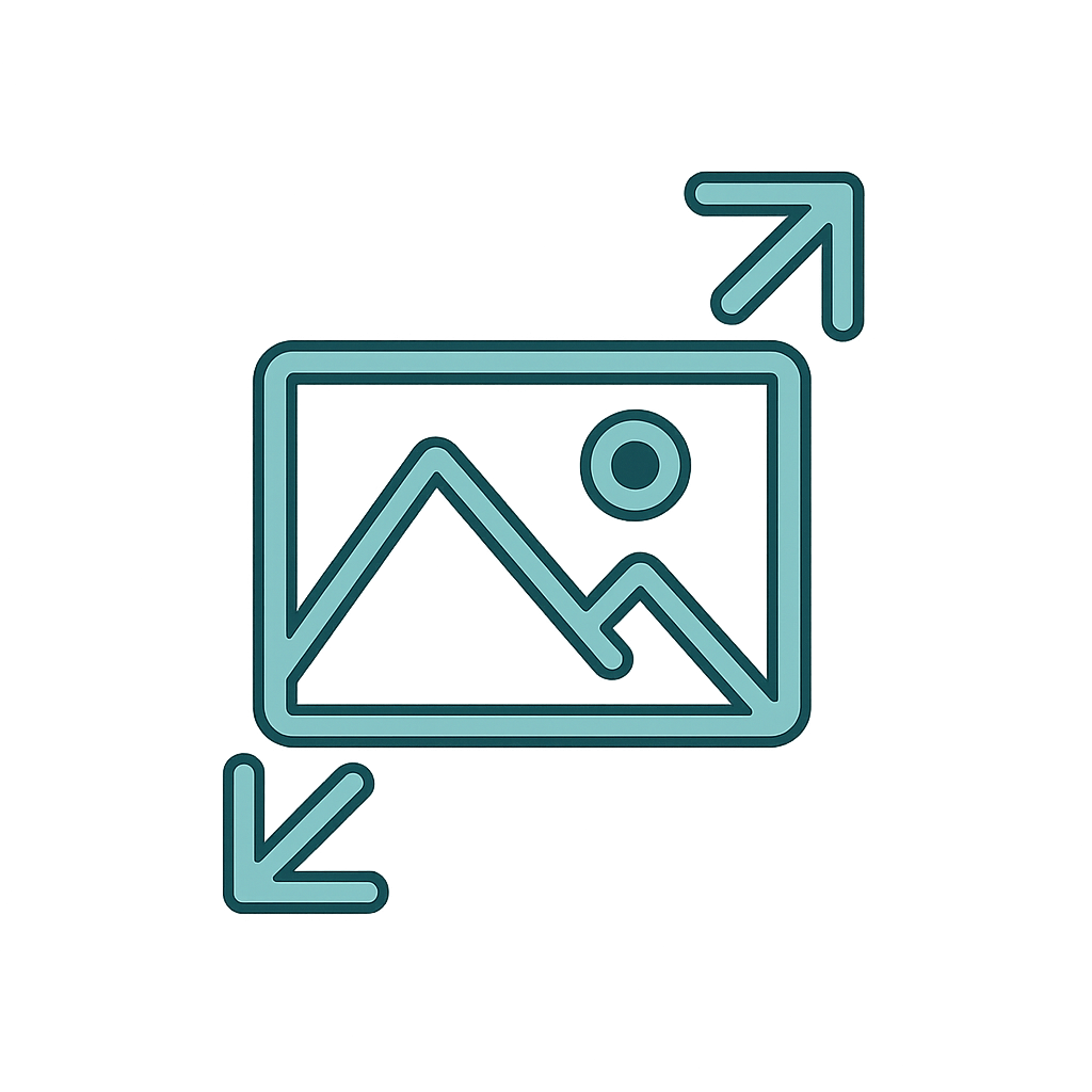 Redimensionador de imágenes